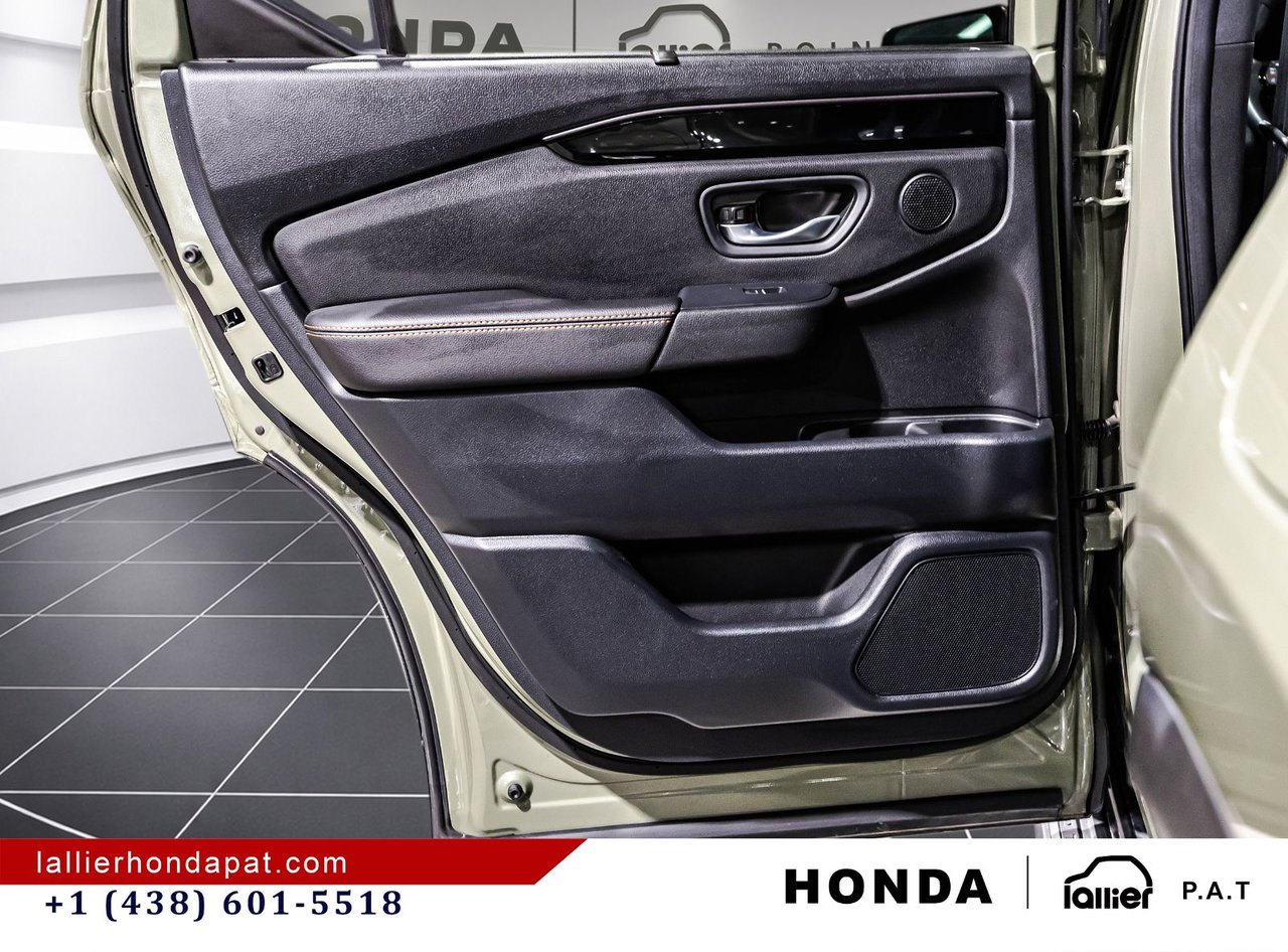 2026 Honda Pilot - Image 12