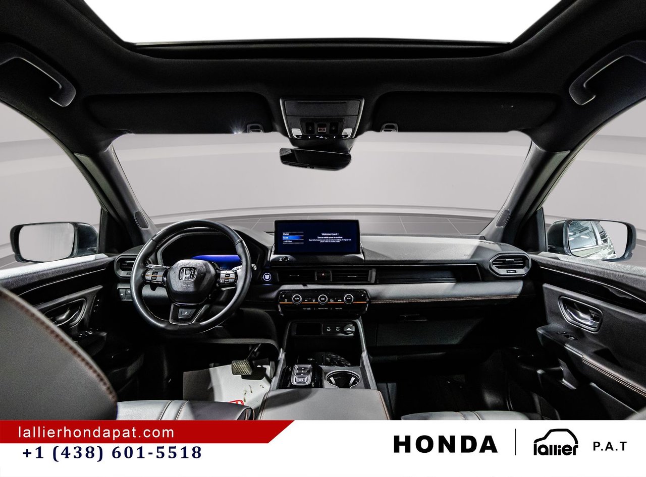 2026 Honda Pilot - Image 14