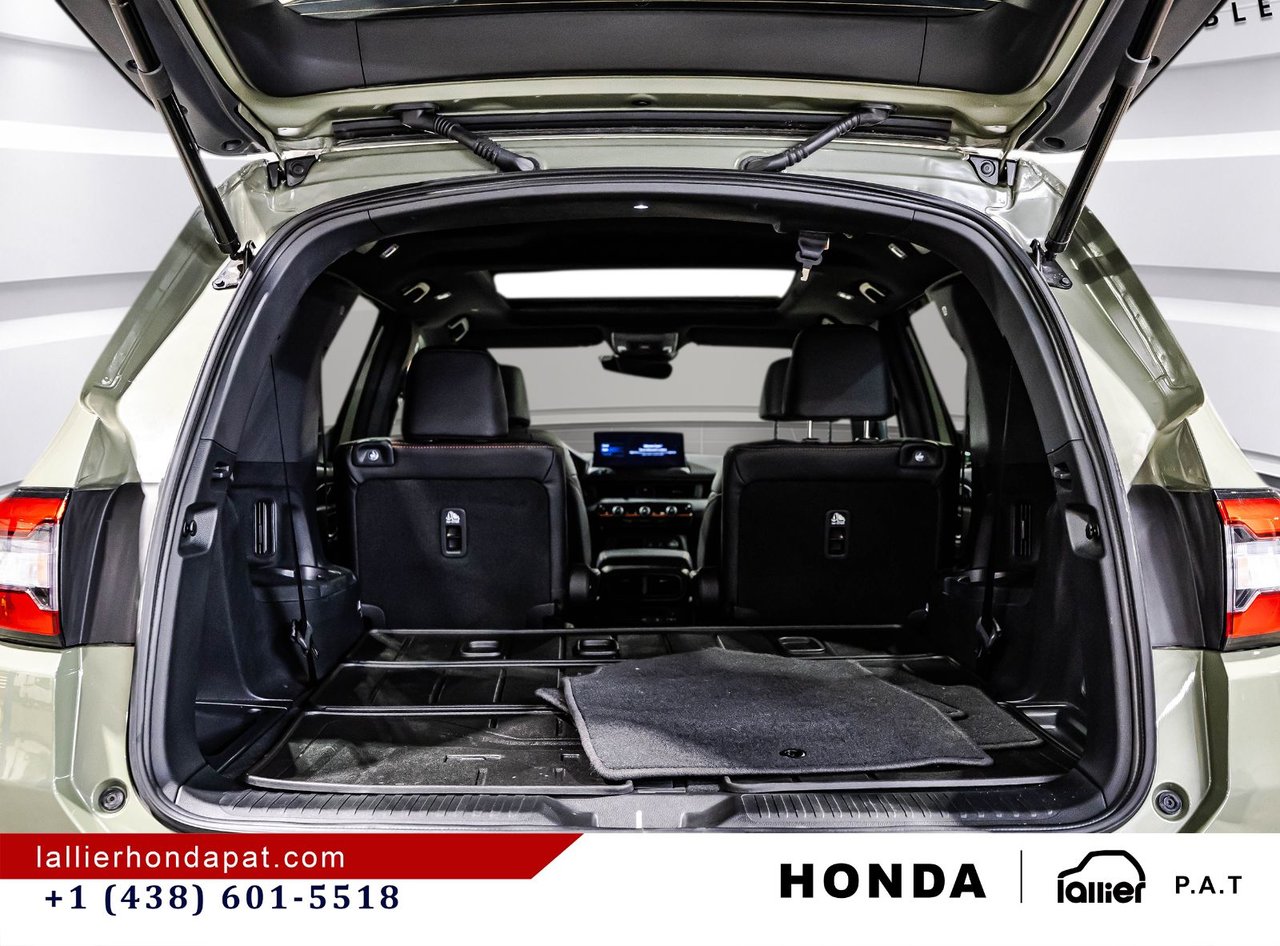 2026 Honda Pilot - Image 16