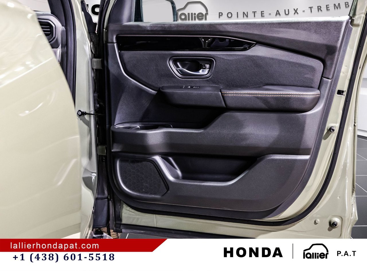 2026 Honda Pilot - Image 17