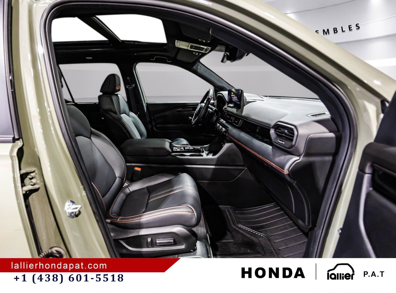 2026 Honda Pilot - Image 18