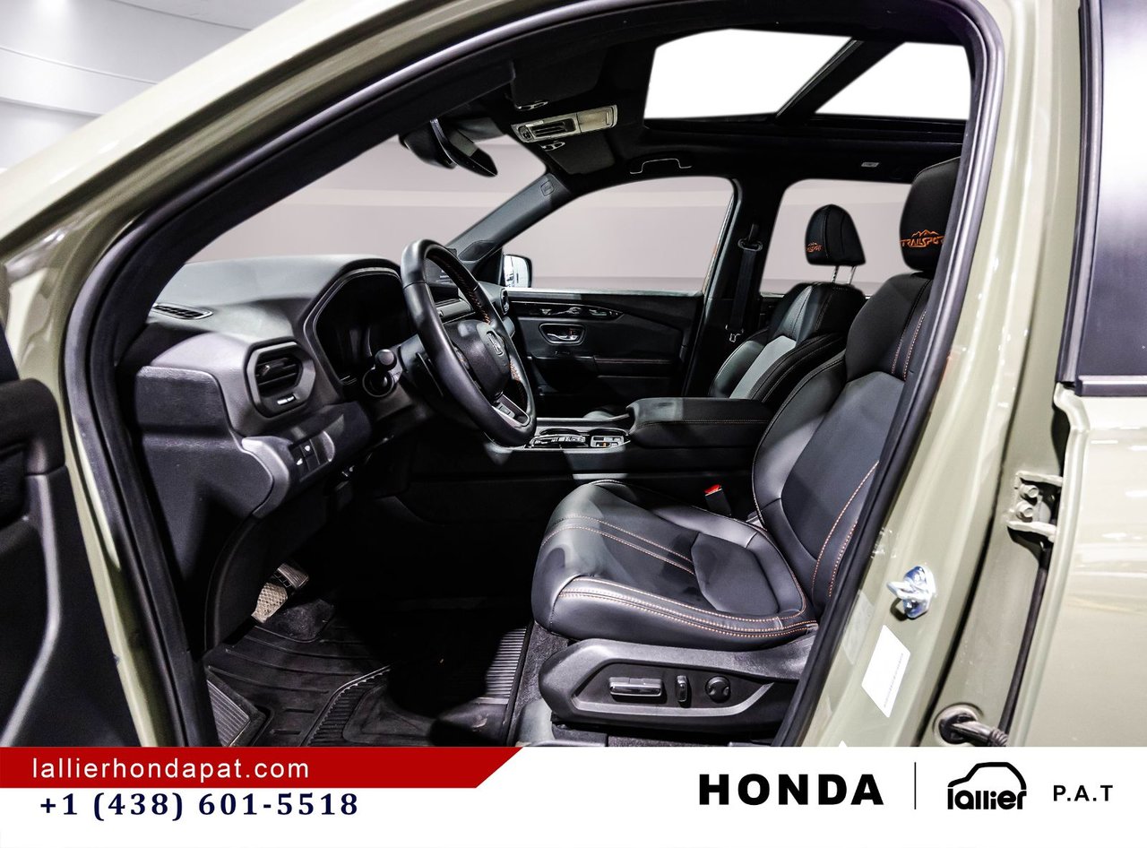 2026 Honda Pilot - Image 21