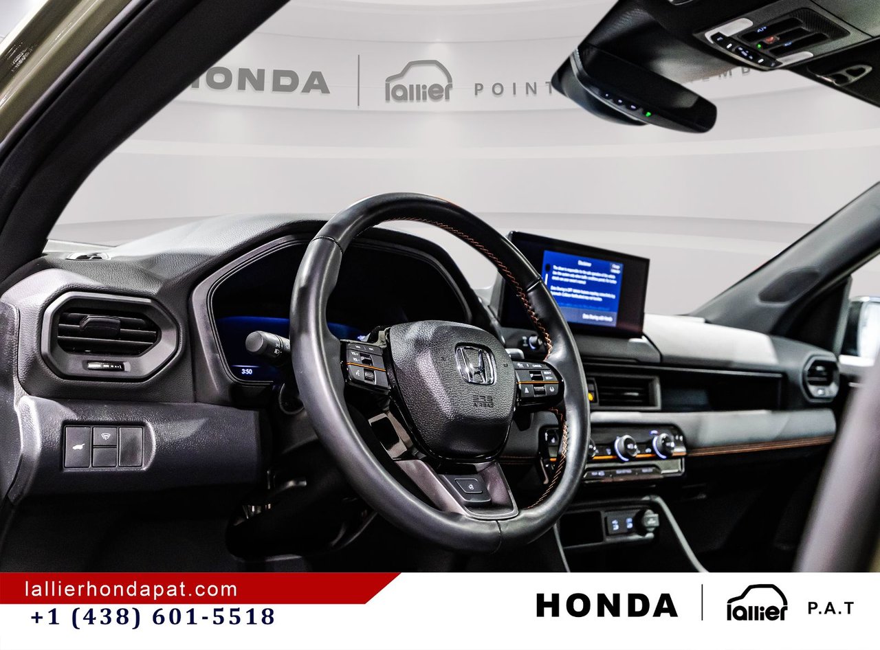2026 Honda Pilot - Image 22