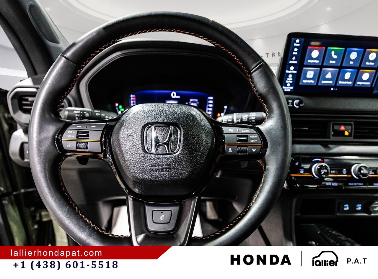 2026 Honda Pilot - Image 24