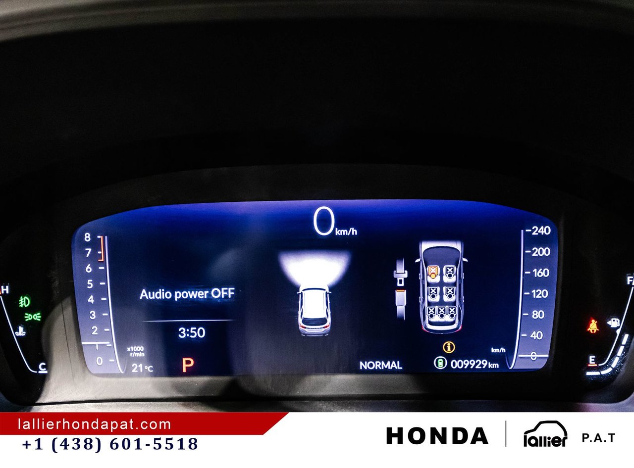 2026 Honda Pilot - Image 25