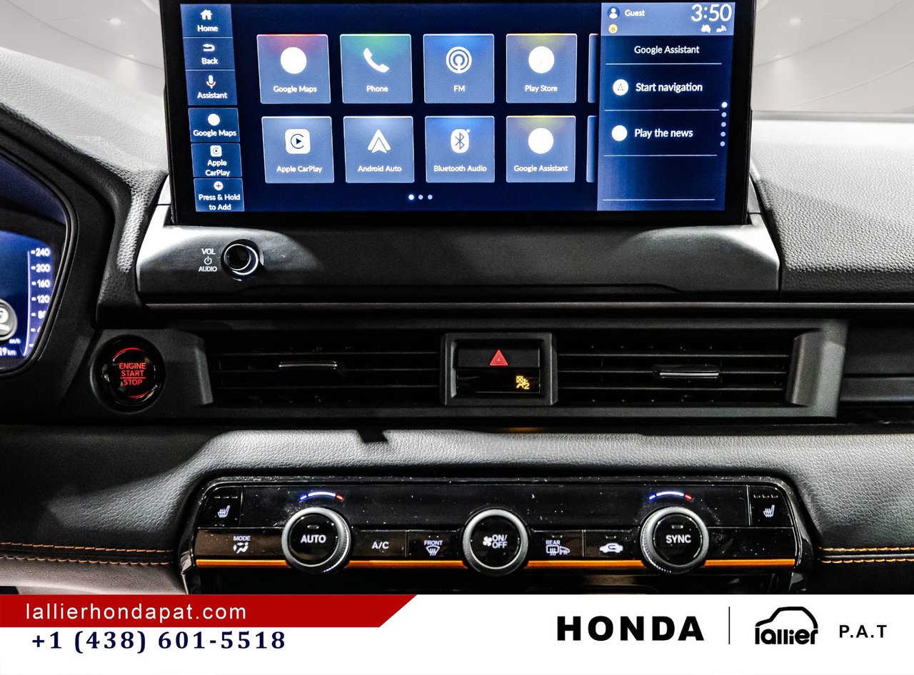 2026 Honda Pilot - Image 26