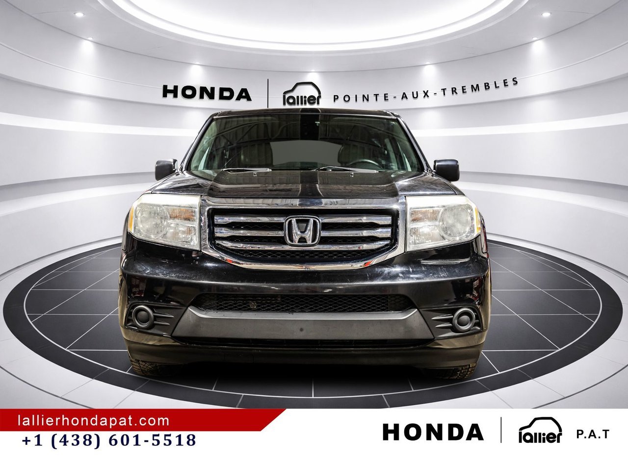 2014 Honda Pilot - Image 2