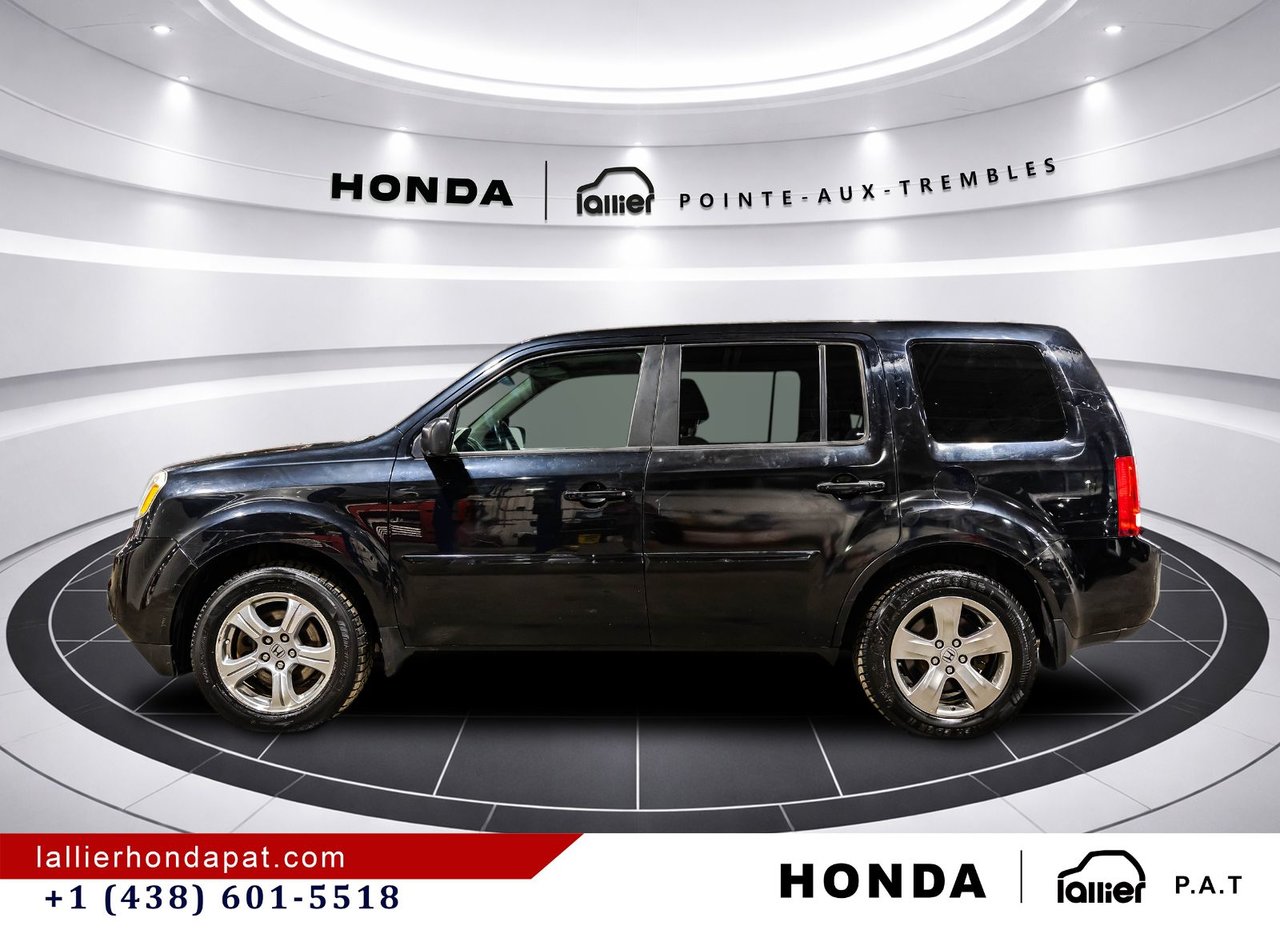 2014 Honda Pilot - Image 4