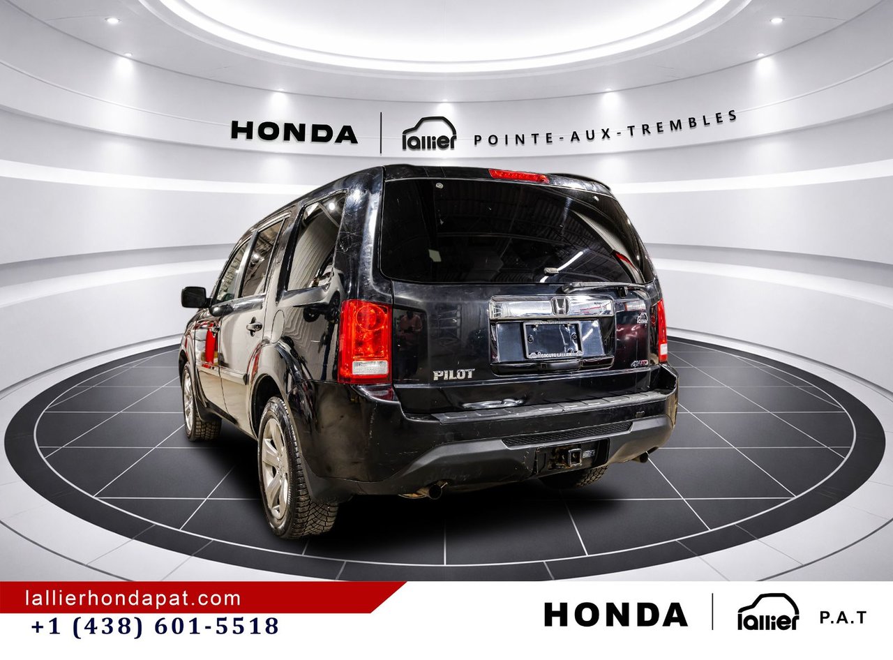 2014 Honda Pilot - Image 5