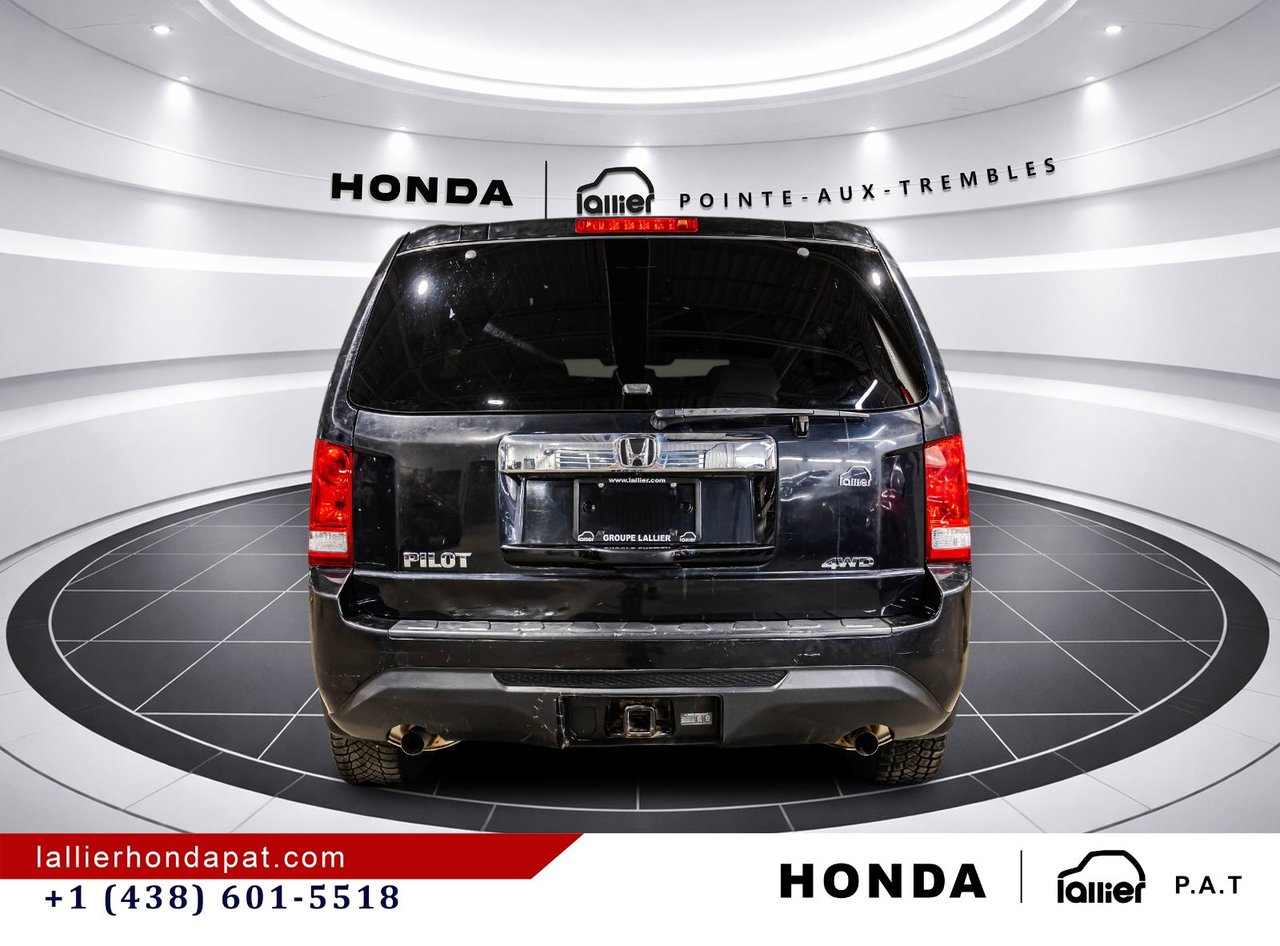 2014 Honda Pilot - Image 6