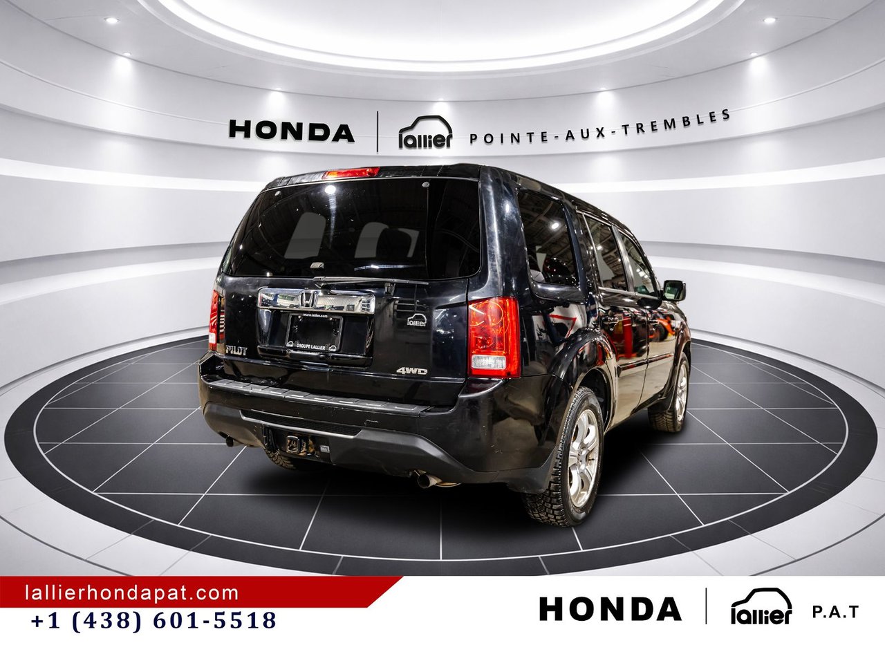 2014 Honda Pilot - Image 7