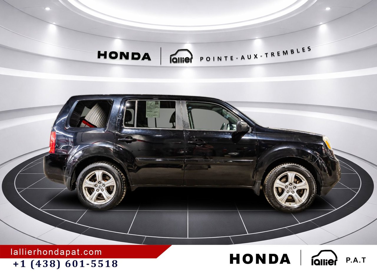 2014 Honda Pilot - Image 8