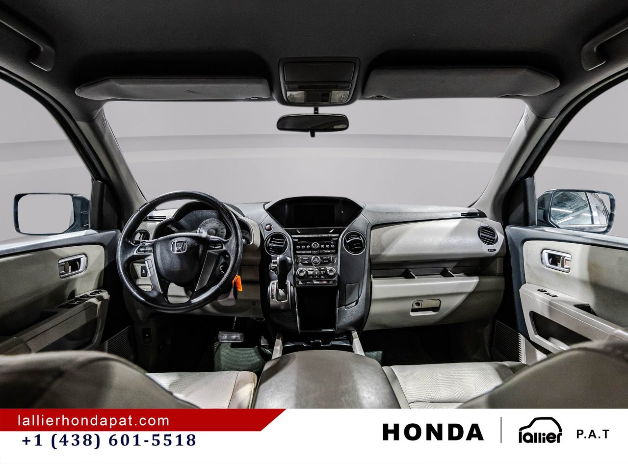 2014 Honda Pilot - Image 14