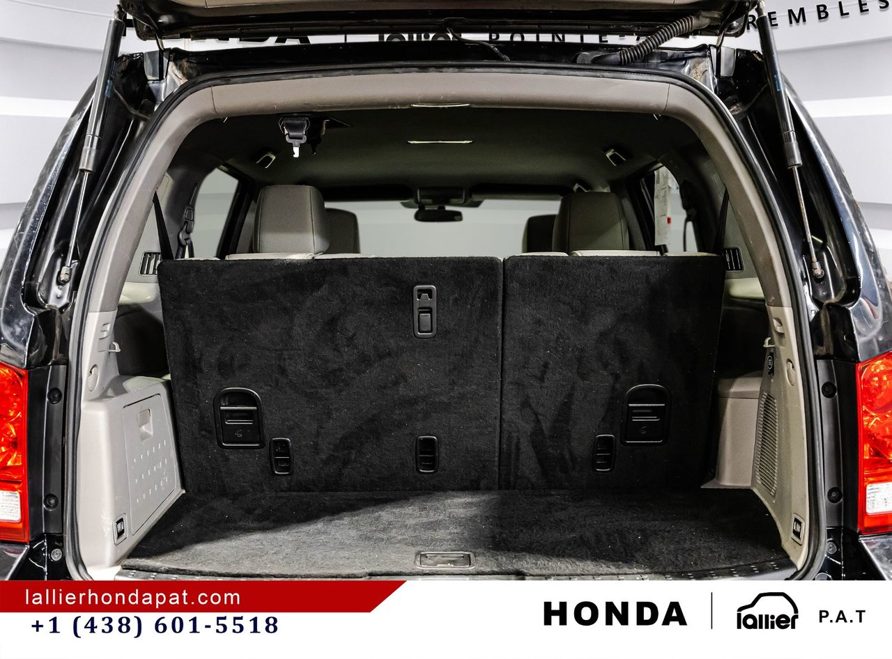 2014 Honda Pilot - Image 15