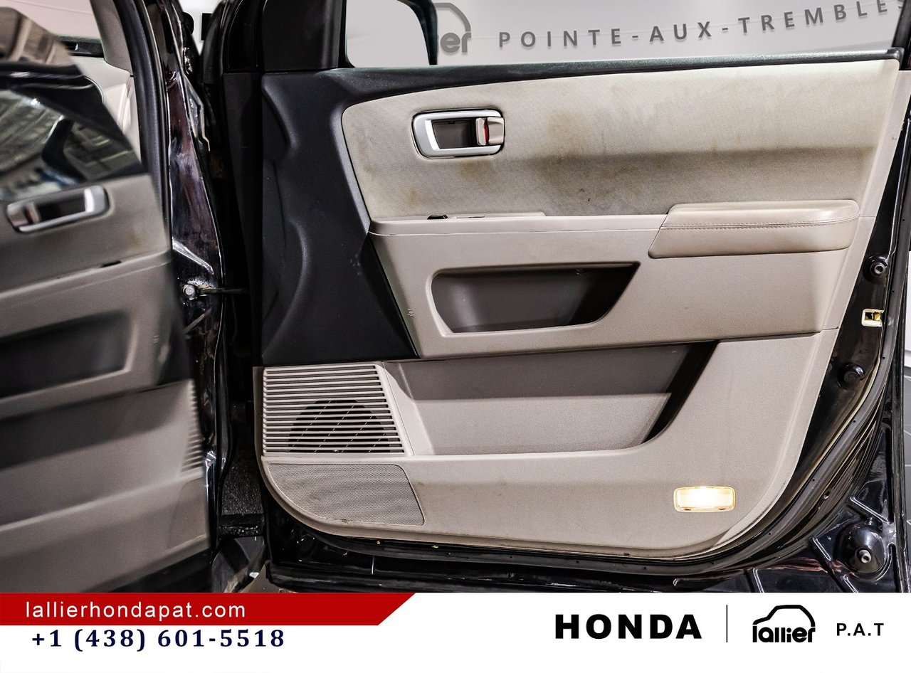 2014 Honda Pilot - Image 16