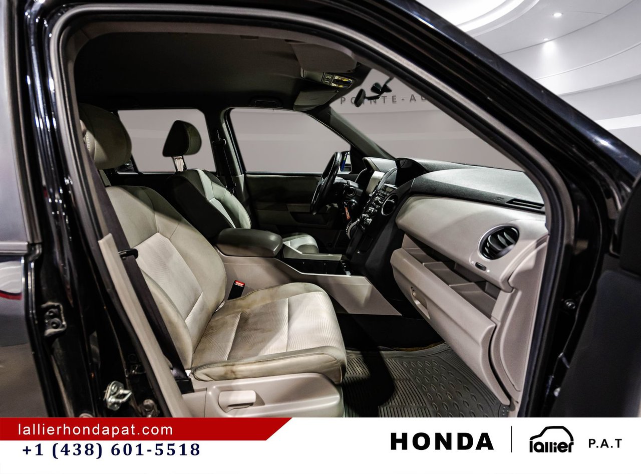 2014 Honda Pilot - Image 17