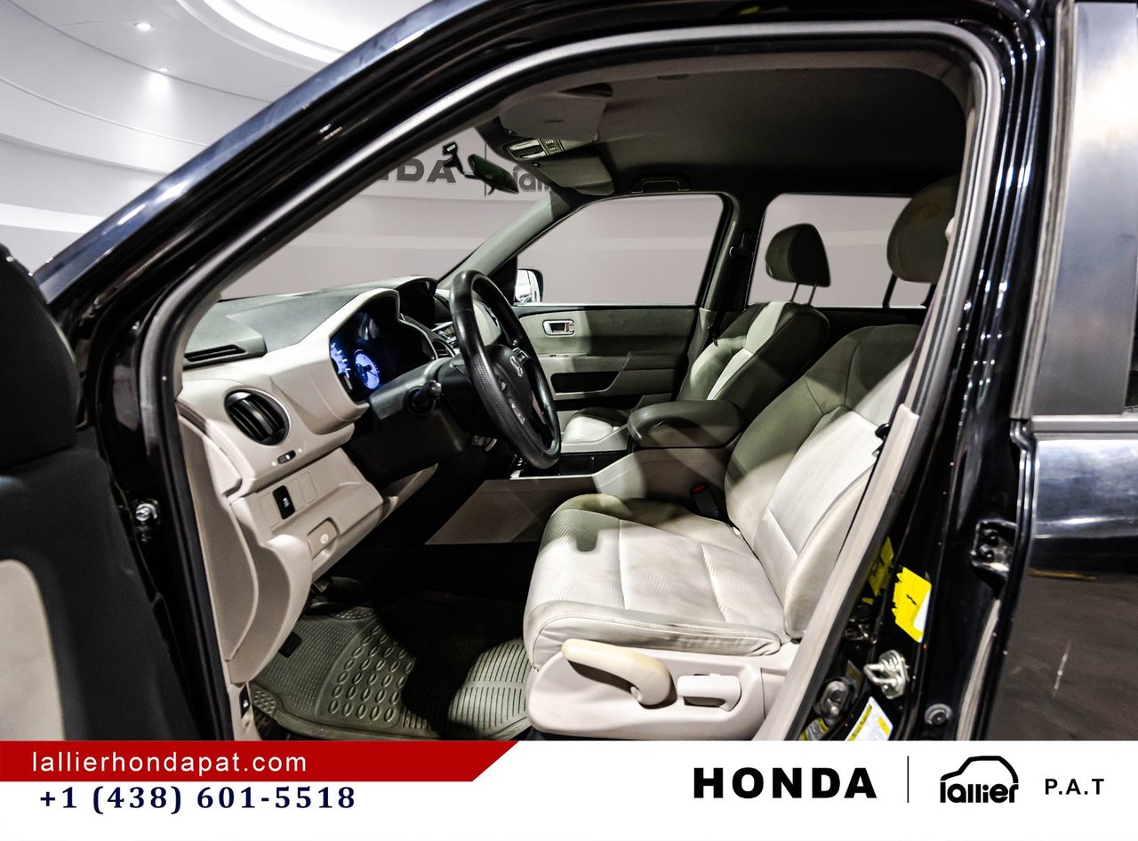 2014 Honda Pilot - Image 18