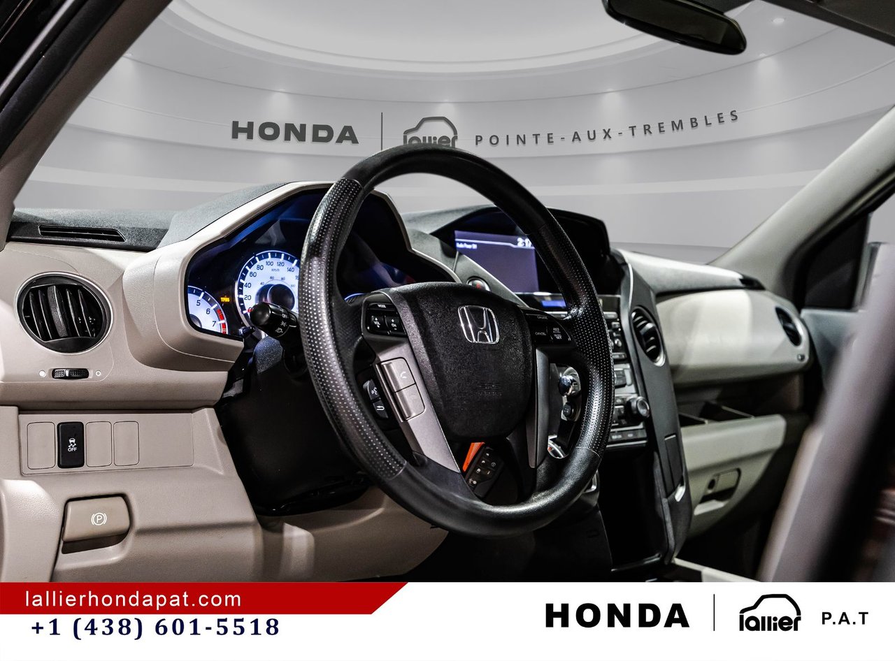 2014 Honda Pilot - Image 19