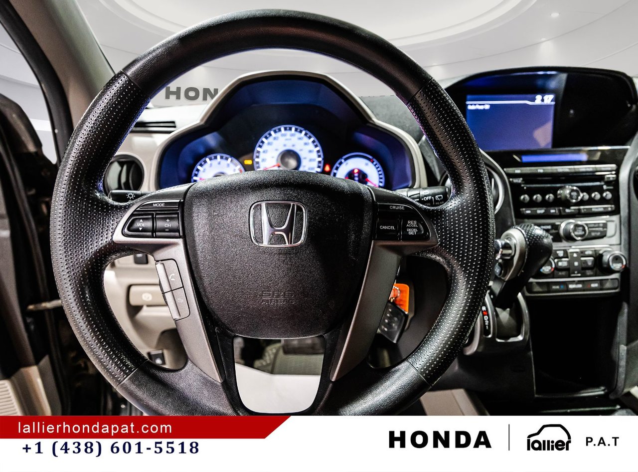 2014 Honda Pilot - Image 21