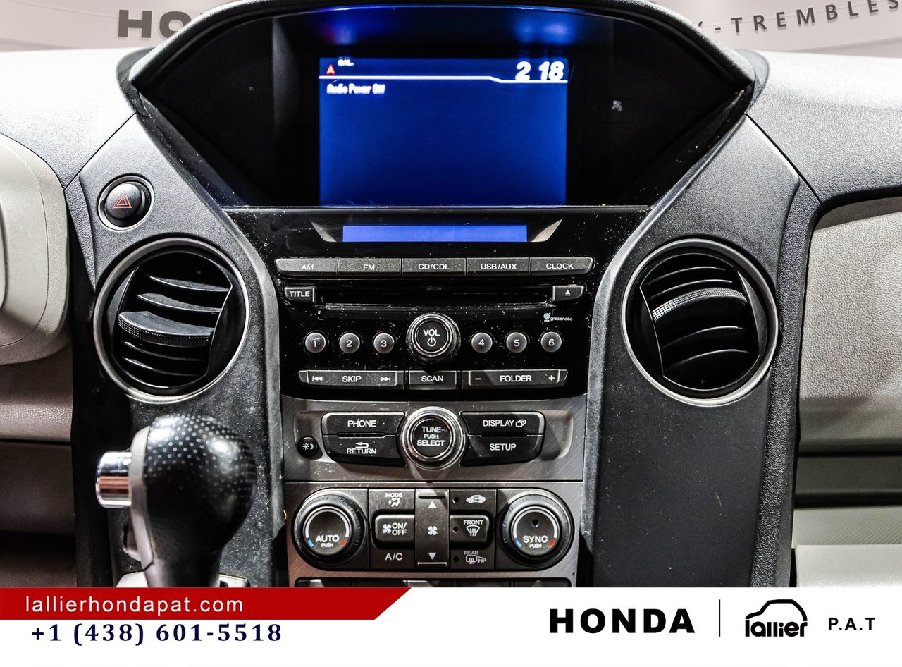 2014 Honda Pilot - Image 23