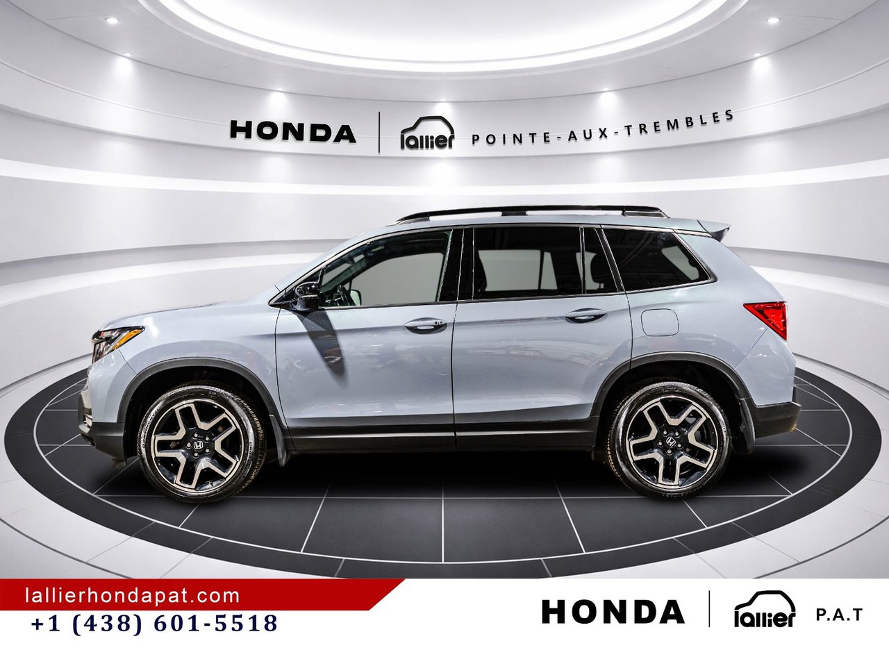 2022 Honda Passport - Image 4