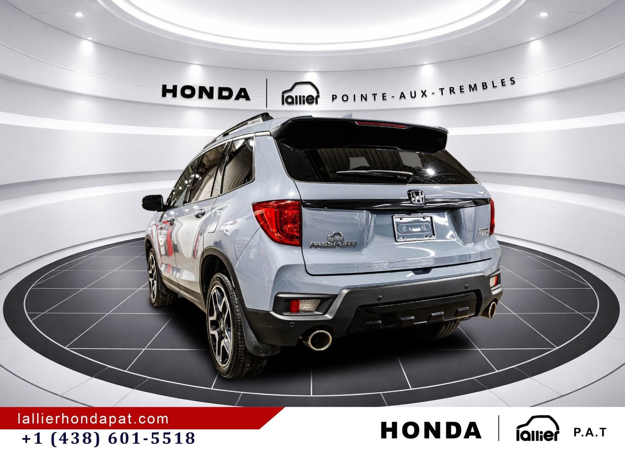 2022 Honda Passport - Image 5