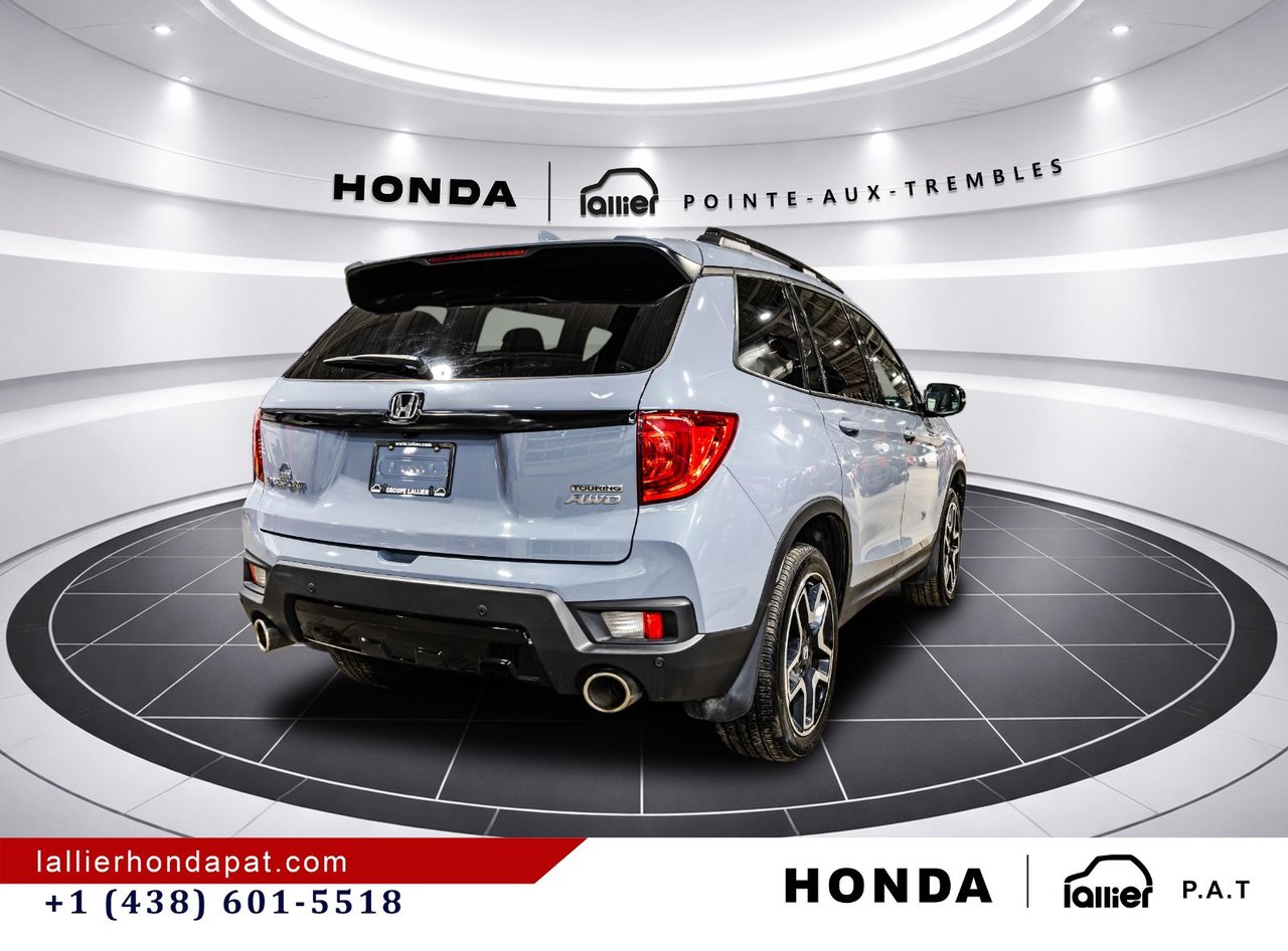 2022 Honda Passport - Image 7