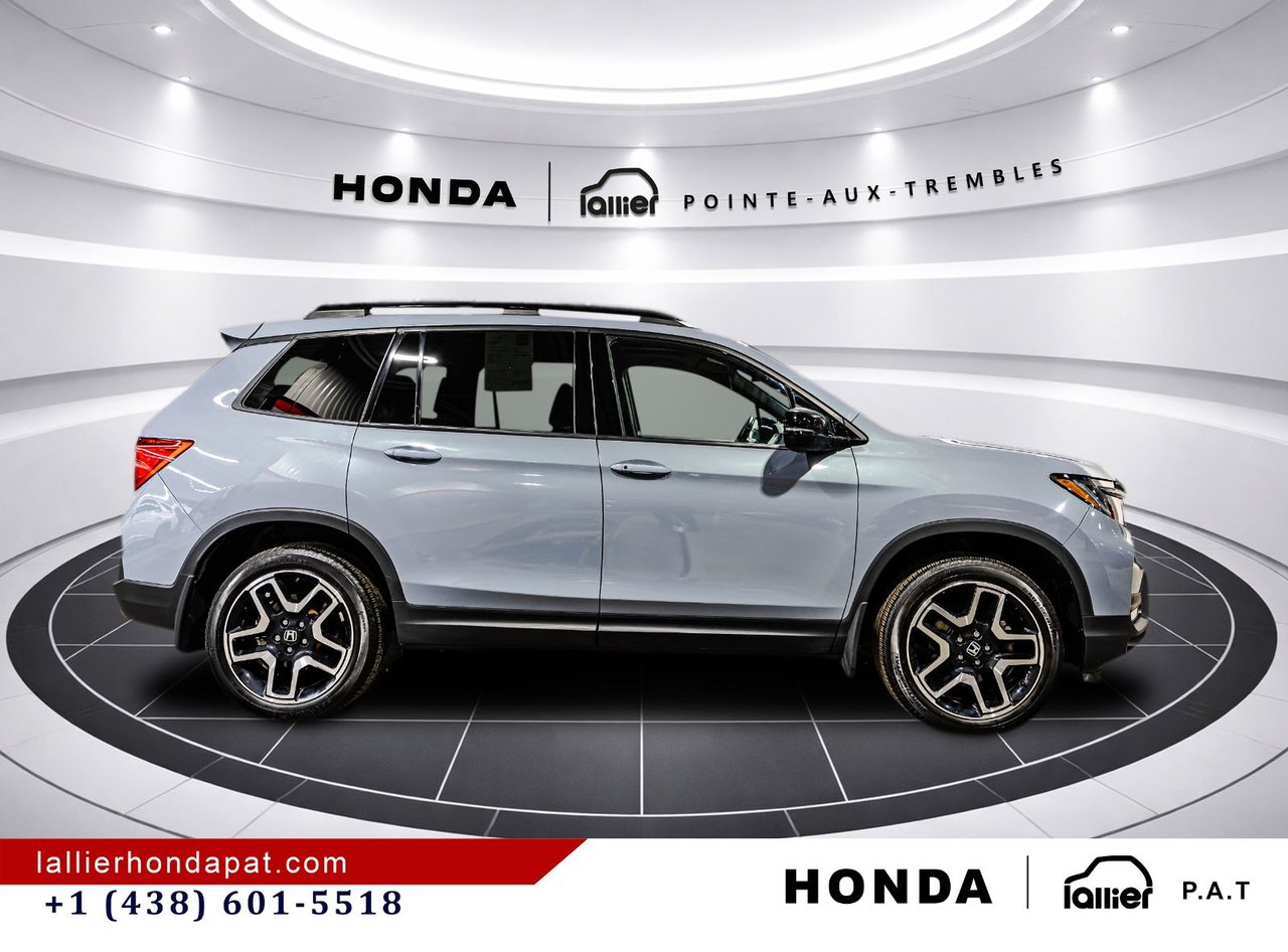2022 Honda Passport - Image 8