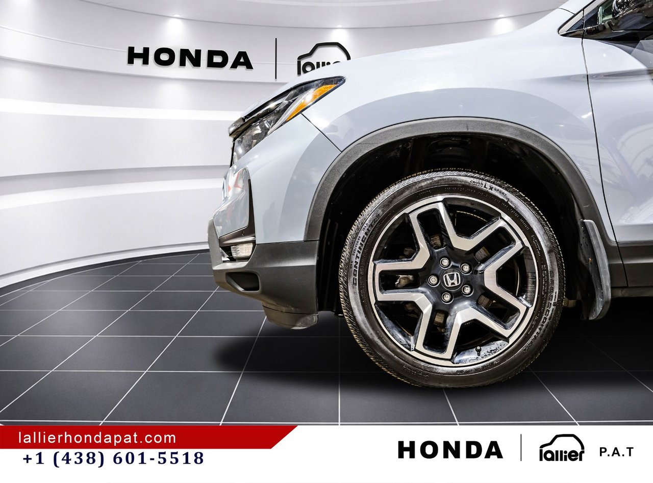 2022 Honda Passport - Image 10