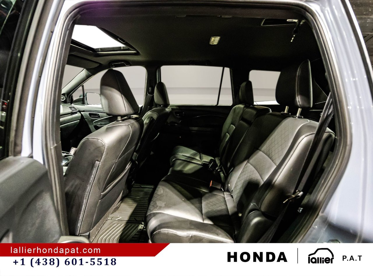 2022 Honda Passport - Image 14