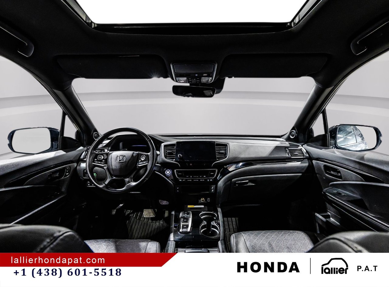 2022 Honda Passport - Image 15