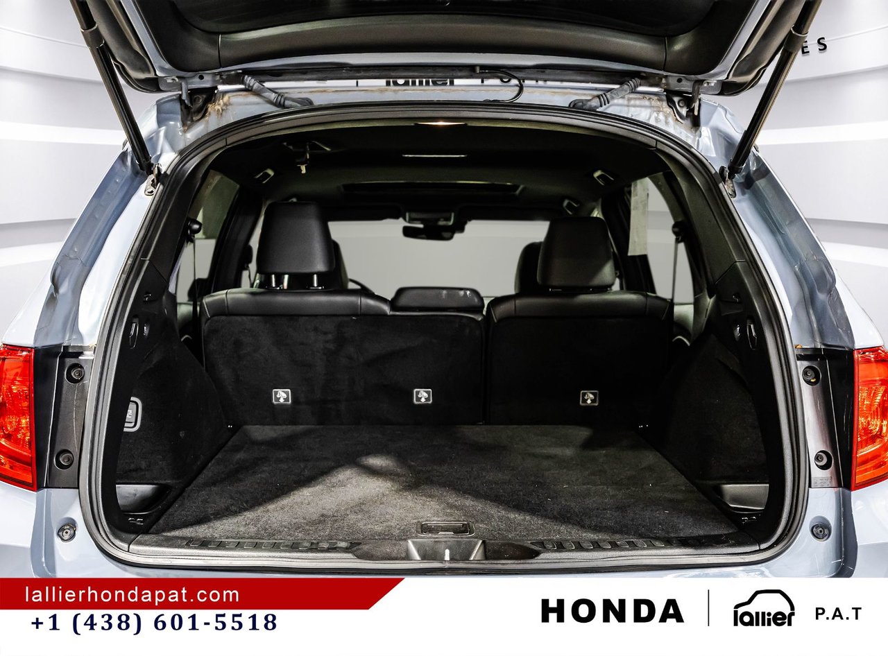 2022 Honda Passport - Image 17