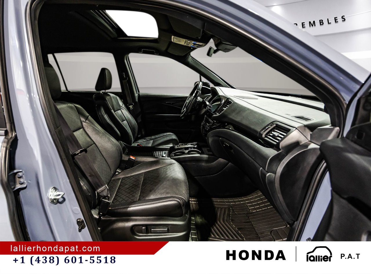 2022 Honda Passport - Image 19