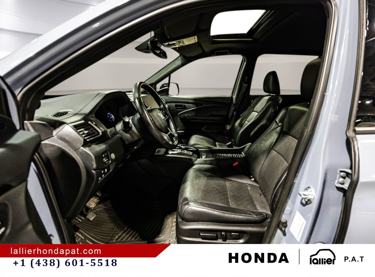 2022 Honda Passport - Image 21
