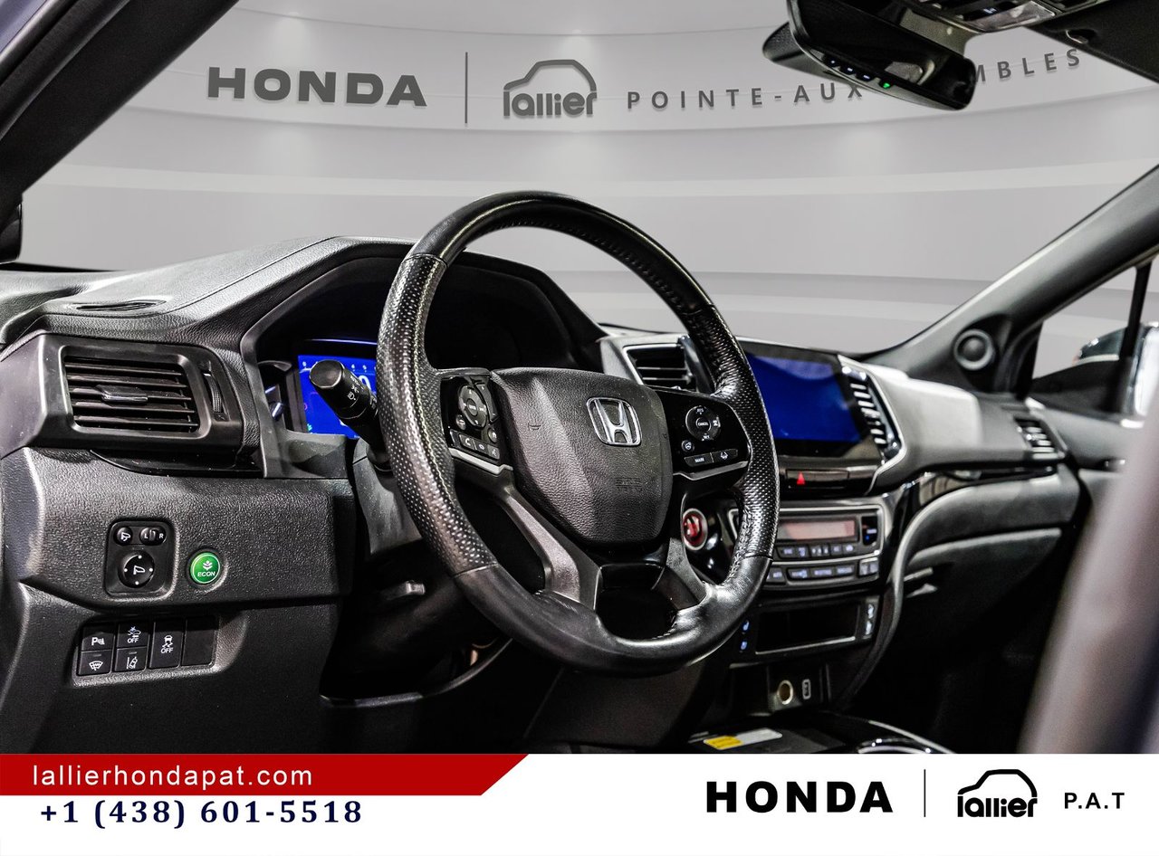 2022 Honda Passport - Image 22