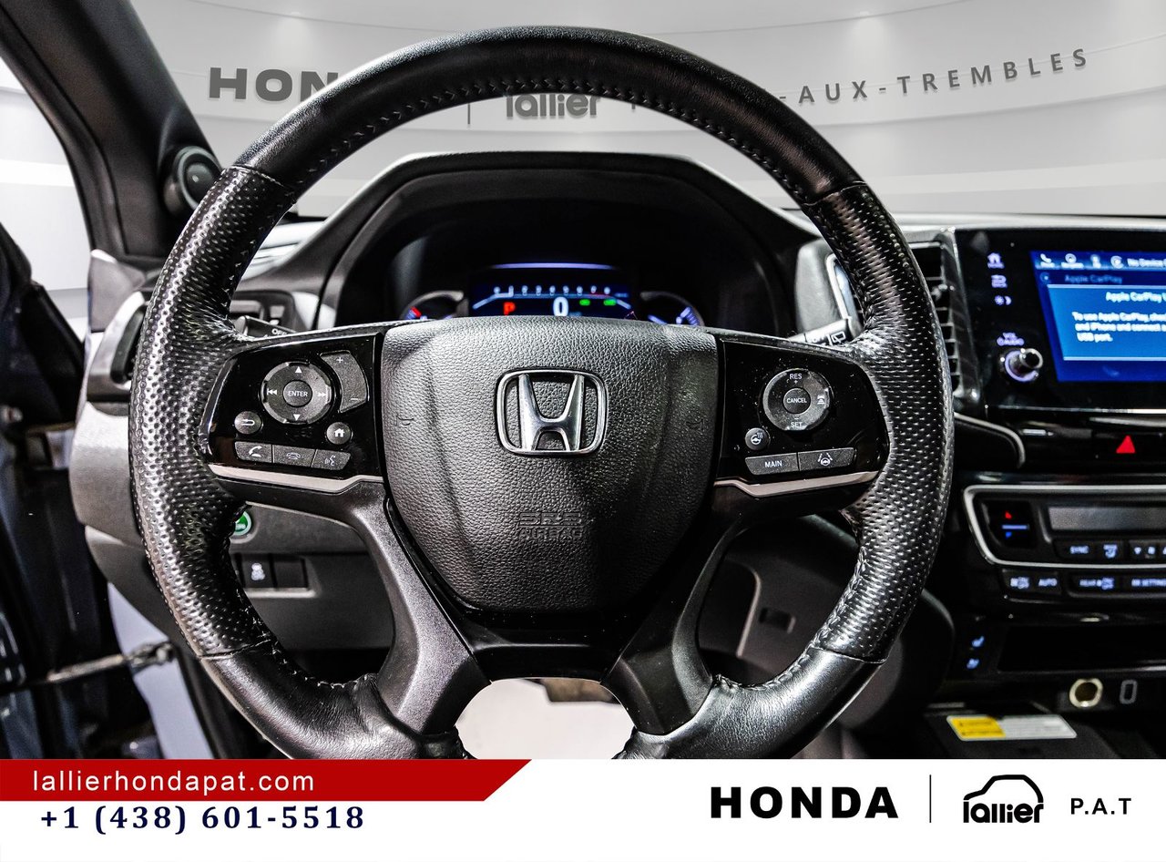 2022 Honda Passport - Image 24