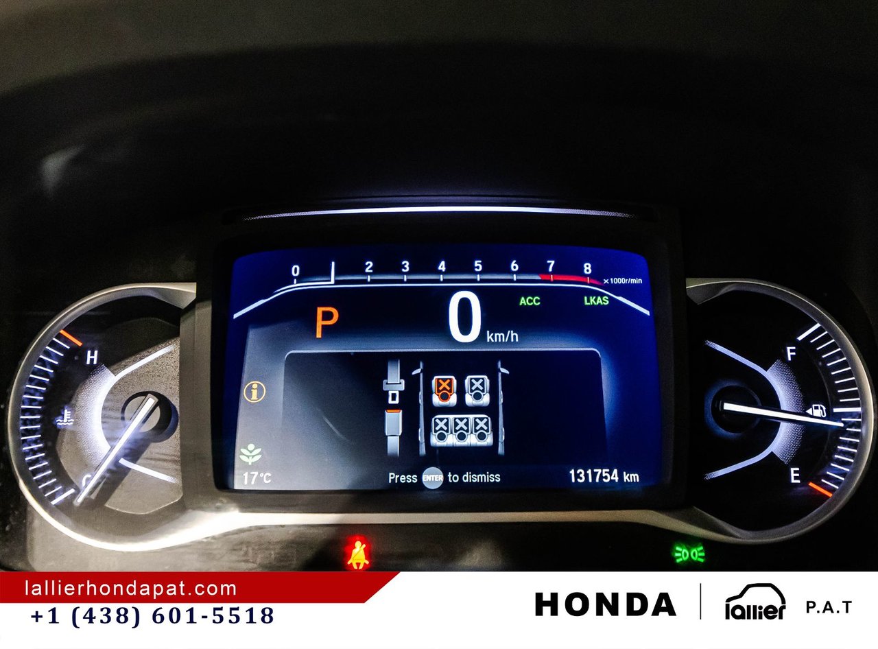2022 Honda Passport - Image 25