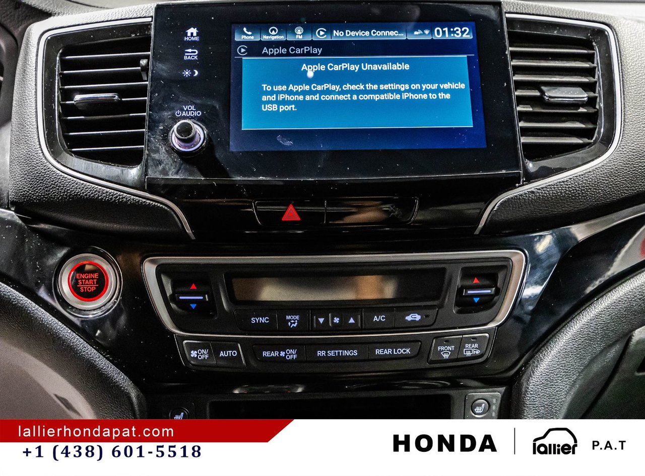 2022 Honda Passport - Image 26