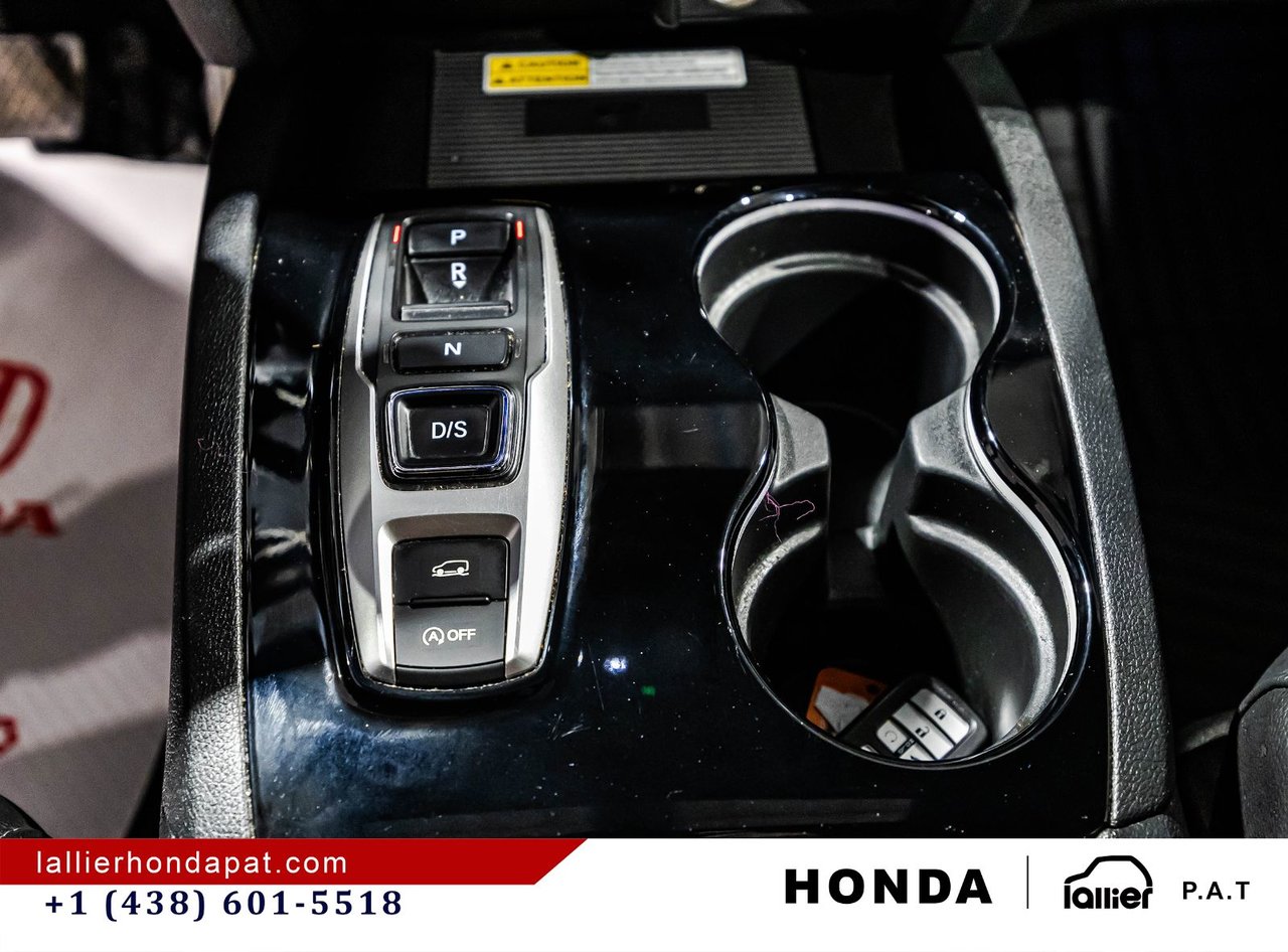 2022 Honda Passport - Image 27