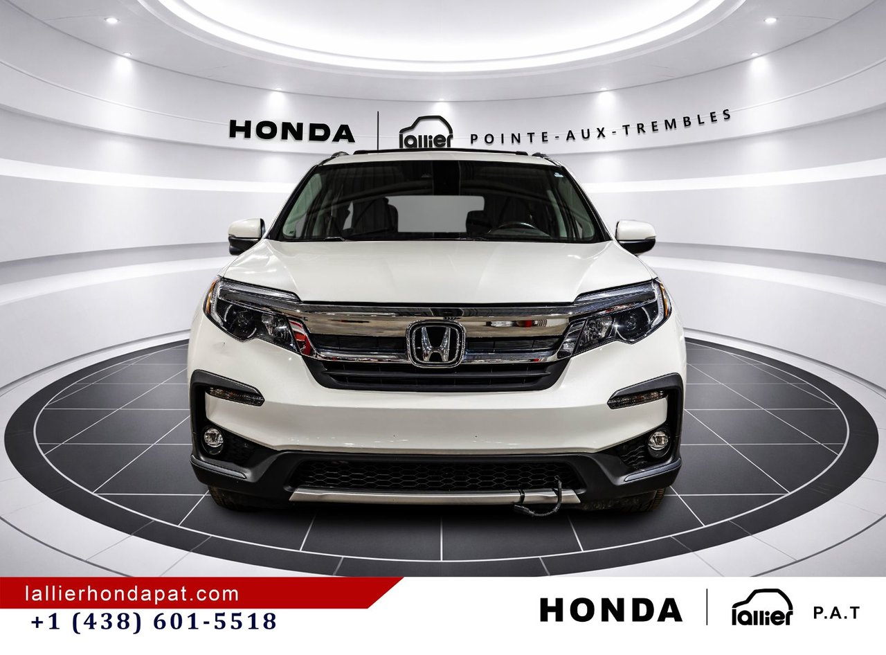 2022 Honda Pilot - Image 2