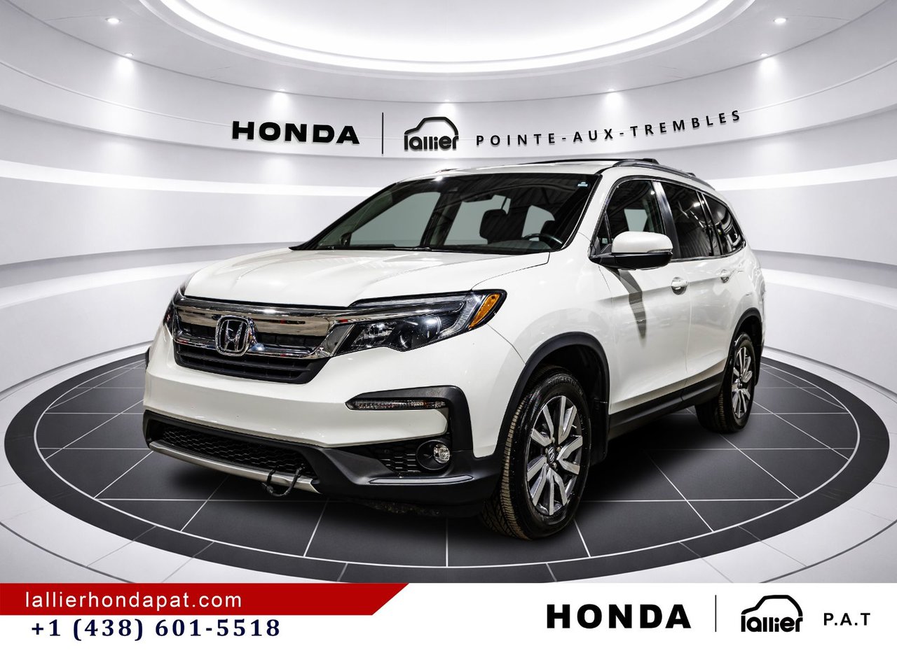 2022 Honda Pilot - Image 3