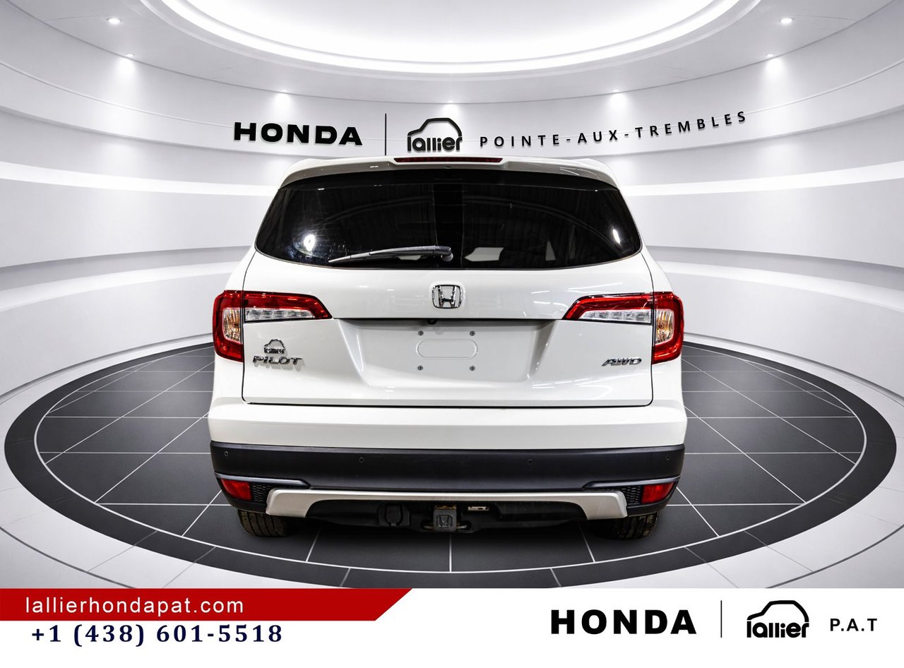 2022 Honda Pilot - Image 6