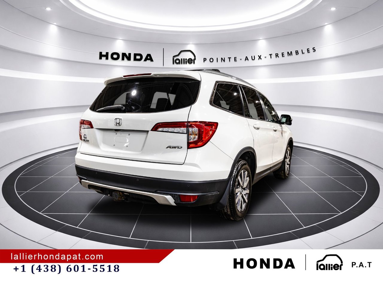 2022 Honda Pilot - Image 7