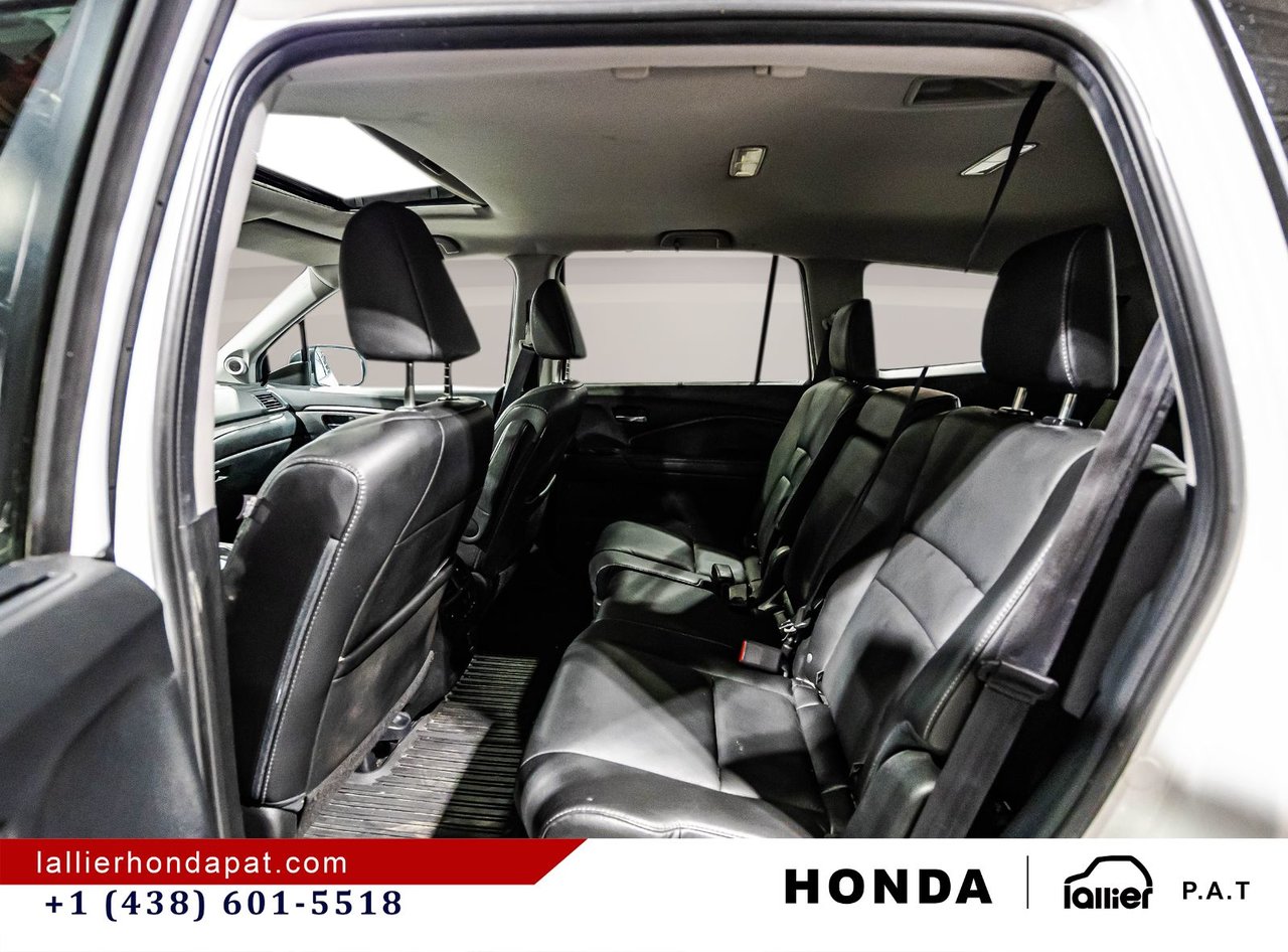2022 Honda Pilot - Image 13