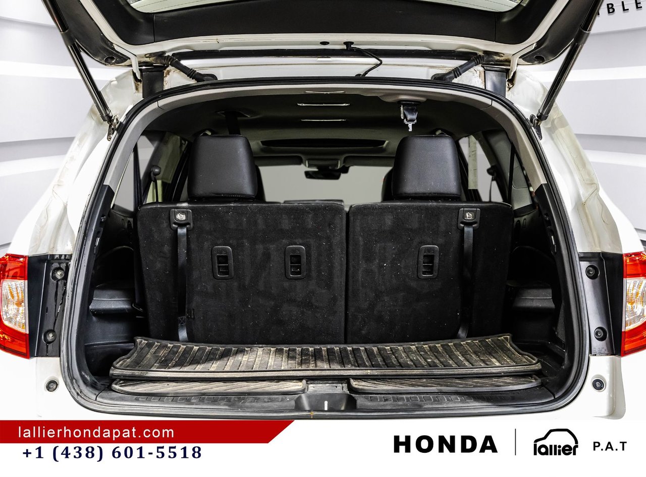 2022 Honda Pilot - Image 16