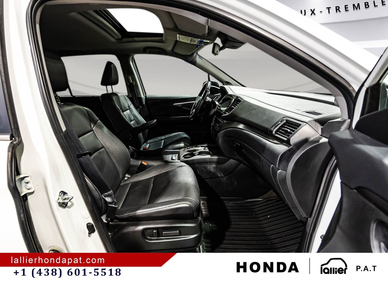 2022 Honda Pilot - Image 18