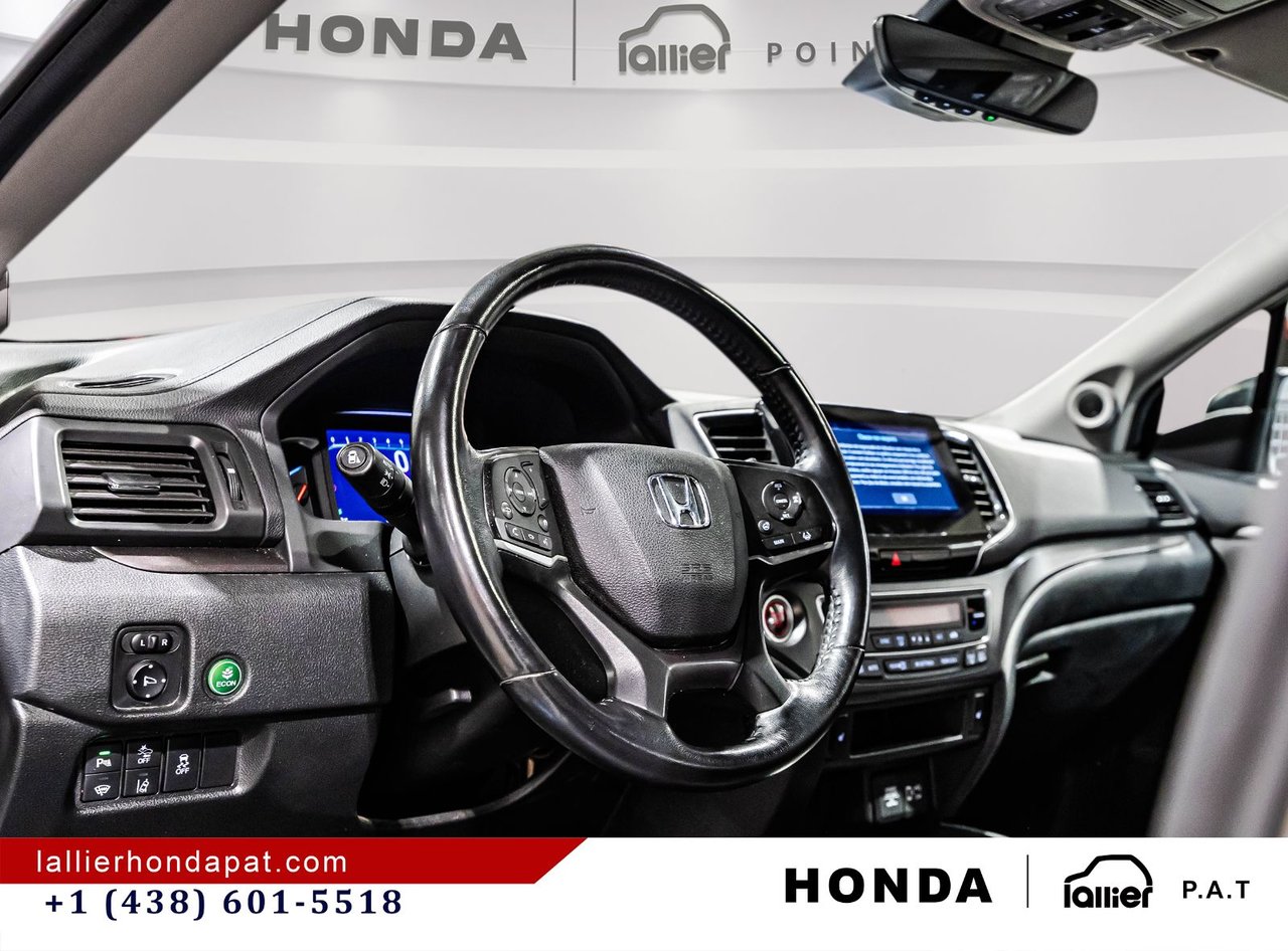 2022 Honda Pilot - Image 21