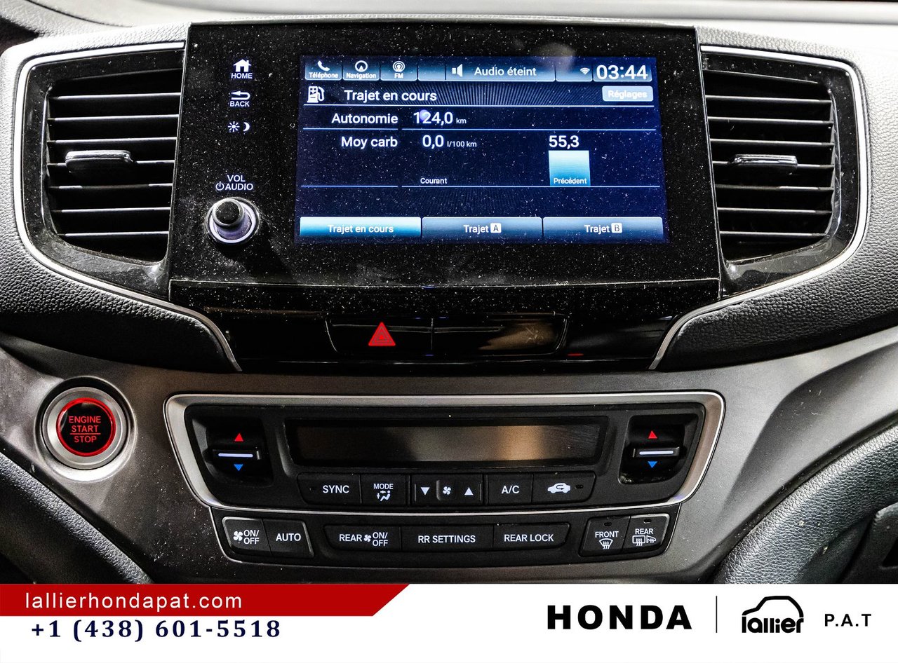 2022 Honda Pilot - Image 25