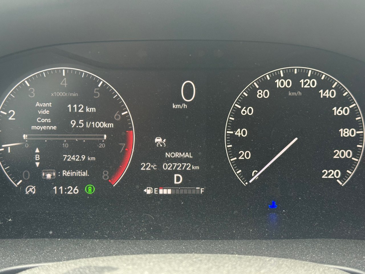 2025 Honda CR-V - Image 2