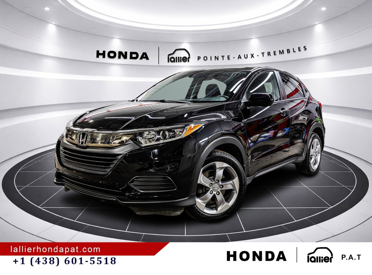 2022 Honda HR-V